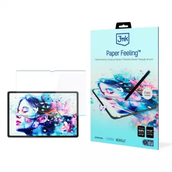 3MK PROTECTION Lenovo Idea Tab Plus (TB361FU) ochranná fólie na displej Paper Feeling - matná, proti odleskům, proti otiskům prstů