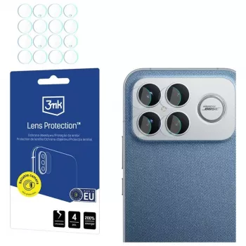 Ochrana objektivu fotoaparátu 3MK pro Xiaomi Poco F8 Ultra