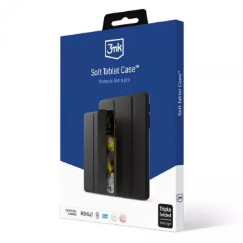 3MK PROTECTION Samsung Galaxy Tab A11 (8.7) - do 10 inch měkké pouzdro na tablet