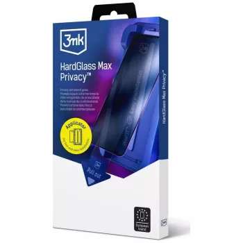 3mk HardGlass Max ochranná fólie na displej proti sledování pro Samsung Galaxy S26