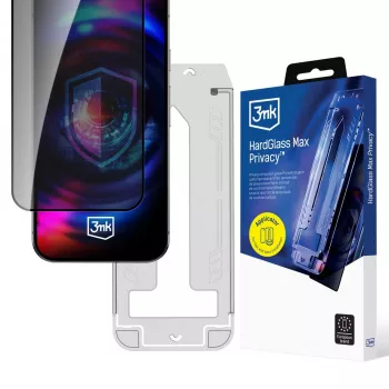 3mk HardGlass Max ochranná fólie na displej proti sledování pro Samsung Galaxy S26 Ultra