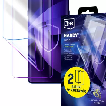 3MK PROTECTION Realme 14 Pro+ - 3mk Hardy ARC+ (2 ks)