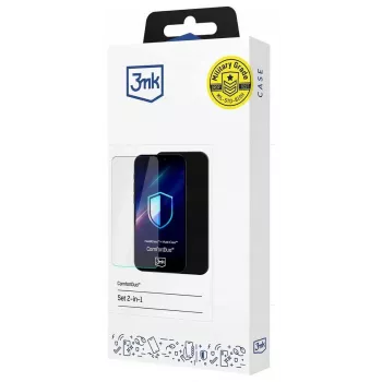 3mk ComfortDuo matná černá pro Samsung Galaxy S26