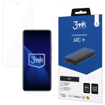 3mk ARC+ Ochranná fólie na displej pro Xiaomi Redmi Note 15 Pro 4G