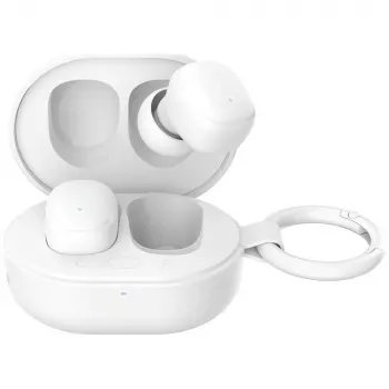 3MK FlowBuds 6.0 True Wireless Stereo Bluetooth 5.3 sluchátka bílá
