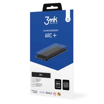 3mk ARC+ Ochranná fólie na displej pro Xiaomi Redmi Note 15 Pro+ 5G