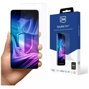 3mk Silky Matt Pro Ochranná fólie na displej pro Samsung Galaxy S26 Ultra