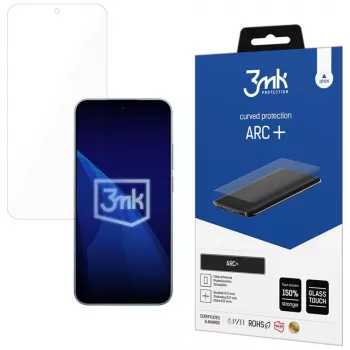 3mk ARC+ Ochranná fólie na displej pro Xiaomi Redmi Note 15 Pro 5G