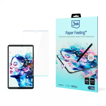 3MK PROTECTION Lenovo Tab One - do 11 3mk Paper Feeling Ochranná fólie na displej