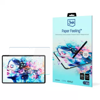 3MK PROTECTION PaperFeeling Ochranná fólie na displej pro Lenovo Yoga Tab 11 (TB710FU) - 2 ks