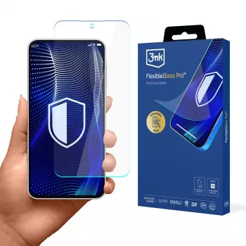 3MK FlexibleGlass Pro Ochranná fólie na displej pro Samsung Galaxy A37