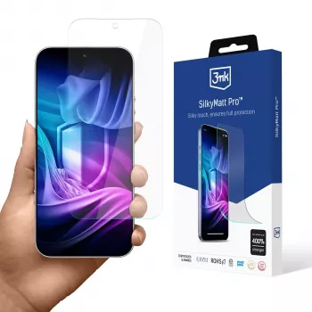 3mk Silky Matt Pro ochranná fólie displeje pro Xiaomi 17 Ultra