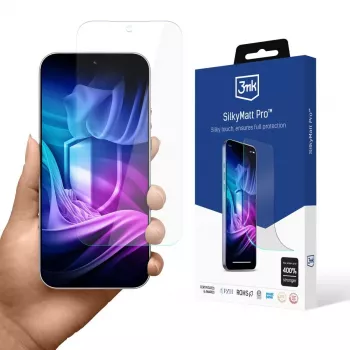 3mk Silky Matt Pro ochranná fólie displeje pro Xiaomi 17 Ultra