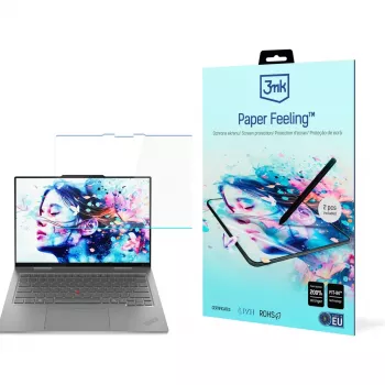Ochranná fólie 3MK PROTECTION 3mk Paper Feeling pro Lenovo ThinkPad X1 2-in-1 Gen 10 Aura Edition do 15