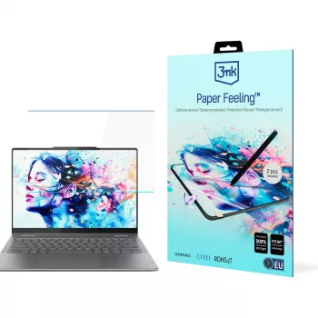 Ochranná fólie na displej 3MK PaperFeeling pro Lenovo Yoga 714 14ILL10 (2 ks)