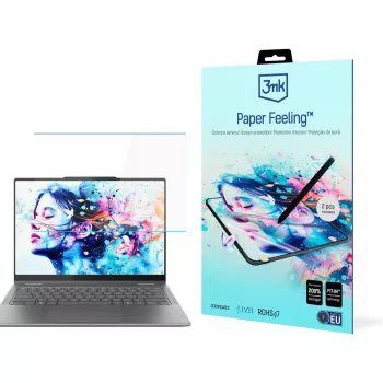 Ochranná fólie na displej 3MK PaperFeeling pro Lenovo Yoga 714 14ILL10 (2 ks)