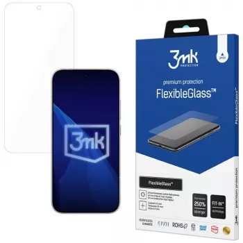3MK FlexibleGlass ochranná fólie displeje pro Xiaomi Poco X8 Pro Max