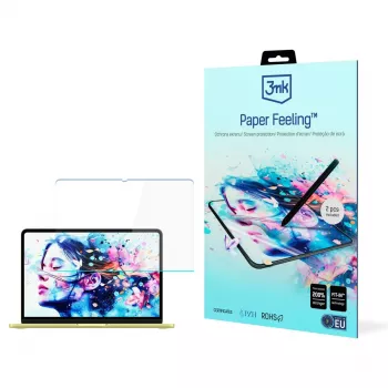 Ochranná fólie na displej 3MK PROTECTION Paper Feeling pro Apple MacBook Neo (A18 Pro) 13-15