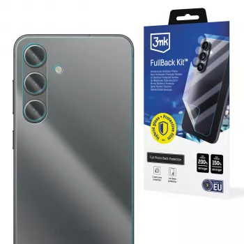 Sada ochranných fólií 3MK PROTECTION FullBack pro Samsung Galaxy S24 - samohojivá fólie na záda