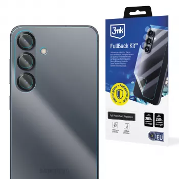 3MK PROTECTION Samsung Galaxy S25 FullBack Kit ochranná fólie na záda