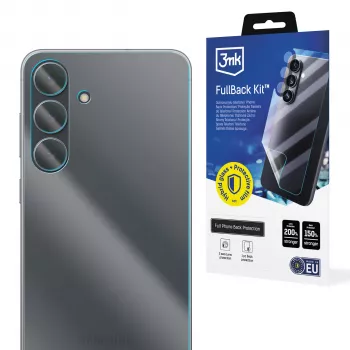 3MK PROTECTION Samsung Galaxy S25 FE – 3mk FullBack Kit