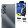 Sada ochranných fólií 3MK PROTECTION FullBack pro Samsung Galaxy S25+ - průhledná fólie