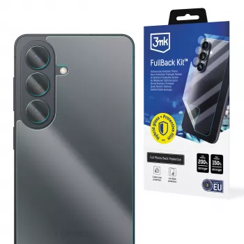 3MK PROTECTION Samsung Galaxy S26 – 3mk FullBack Kit