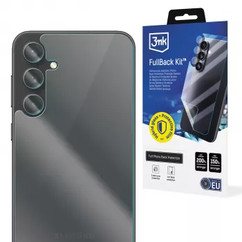 3MK PROTECTION Samsung Galaxy S23 FE – 3mk FullBack Kit