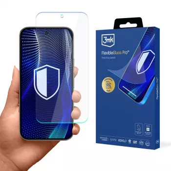 3MK PROTECTION Google Pixel 11 Pro XL - 3mk FlexibleGlass Pro hybridní sklo na displej