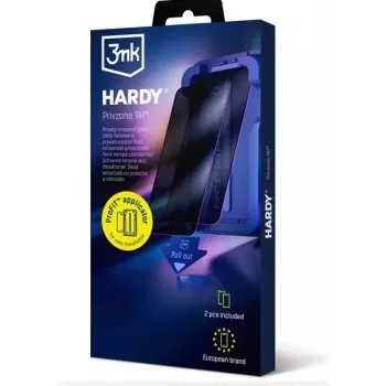 3MK PROTECTION Samsung Galaxy A37 - 3mk Hardy Privzone 9H ochranná fólie displeje
