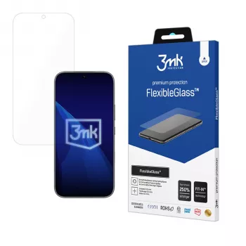 3MK FlexibleGlass hybridní ochranná fólie displeje pro Honor 600 5G / 600 Pro 5G