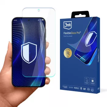 3MK PROTECTION OnePlus Nord CE6 - 3mk FlexibleGlass Pro ochranná fólie na displej