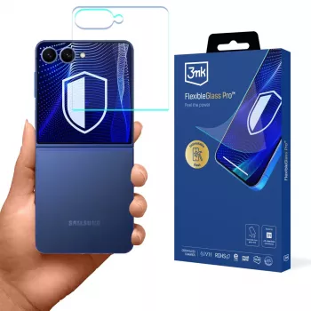 3MK PROTECTION Samsung Galaxy Z Flip 8 - 3mk FlexibleGlass Pro ochranná fólie na displej