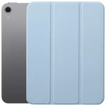 3MK PROTECTION Apple iPad A17 Pro (6/7) (8,3 inch) - do 10 3mk Hardy TabCase modrá
