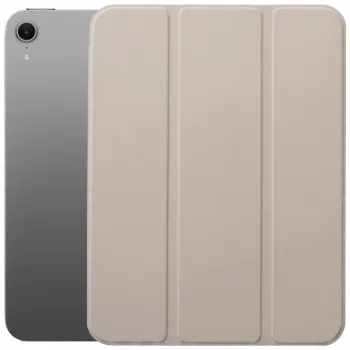 3MK Hardy TabCase pro Apple iPad mini (6./7. gen, A17 Pro) 8,3 inch, Starlight