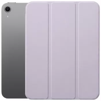 3MK PROTECTION Apple iPad Air 13 (M2/M3/M4) 13 inch Hardy TabCase do 15 fialová