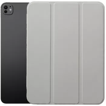 3MK PROTECTION Hardy TabCase pro Apple iPad Pro 13 (M4/M5) - stříbrná