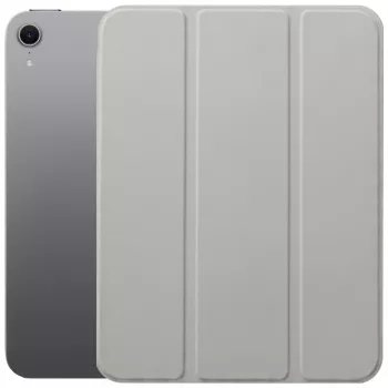 3MK Hardy TabCase pro Apple iPad (10./11. gen, A16) 11 inch, stříbrná