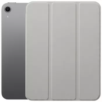 3MK Hardy TabCase pro Apple iPad (10./11. gen, A16) 11 inch, stříbrná