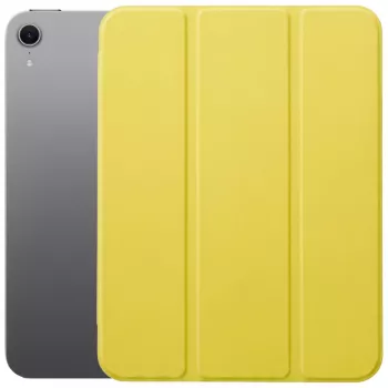 3MK PROTECTION Hardy TabCase pro Apple iPad 10. gen / iPad Air 4. a 5. gen (10,9 inch) - žlutá