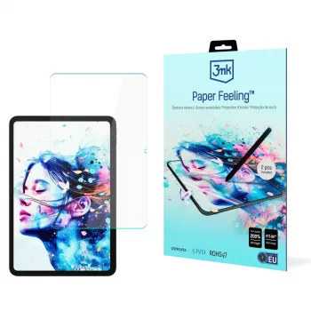 3MK PROTECTION Paper Feeling ochranná fólie na displej pro Xiaomi Poco Pad C1, do 11 inch
