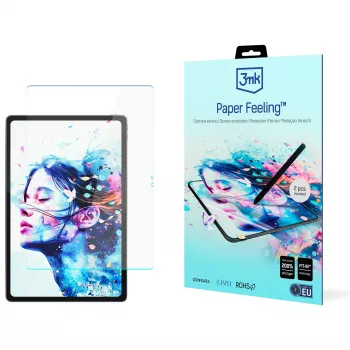 3MK PROTECTION PaperFeeling ochranná fólie na displej pro Lenovo Tab K12 (TB361FU, TB361ZU) - 2 ks