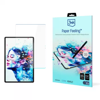 3MK PROTECTION PaperFeeling ochranná fólie na displej pro Lenovo Idea Tab Pro Gen 2 (TB390FU) 2 ks