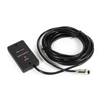 Měnič napětí s čistou sinusoidou AZO Digital 12 VDC / 230 VAC 3000W IPS-3000S
