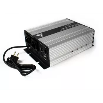 AZO DIGITAL záložní zdroj (UPS + AVR) 12V UPS-2000SR 2000VA 1400W line-interaktivní