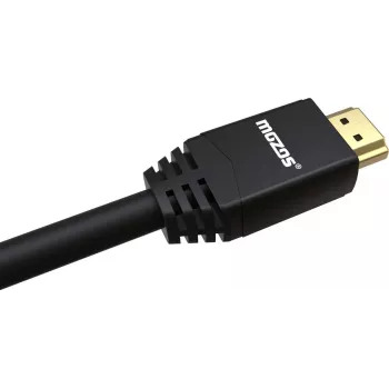 MOZOS HD218K HDMI 2.1 kabel 8K/60Hz 4K/120Hz 5 m