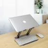 MOZOS LS1-ALU hliníkový stojan na notebook černý