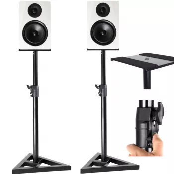 MOZOS MSS3-SET stojany na studiové monitory pár 2 kusy