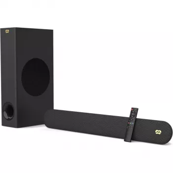 MOZOS CINEMA 2.1 soundbar 80W/160W Bluetooth domácí kino systém