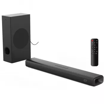 MOZOS THEATER 2.1 Soundbar 100W/160W Bluetooth 5.0 domácí kino systém
